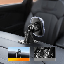 Joyroom car holder 'JR-ZS311' gray (magnetic / adhesive)