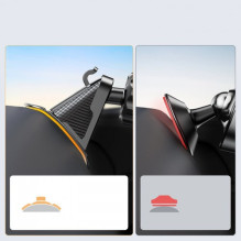 Joyroom car holder 'JR-ZS311' gray (magnetic / adhesive)