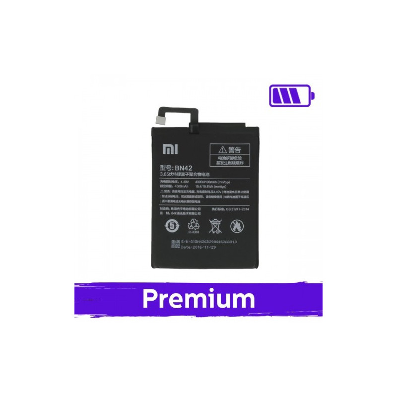 Battery for Xiaomi Redmi 4 BN42 (OEM)