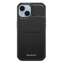 Dux Ducis 'Rafi Mag' case for Apple iPhone 15 Plus black Dux Ducis 'Rafi Mag' case for Apple iPhone 15 Plus black