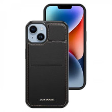 Dux Ducis 'Rafi Mag' case for Apple iPhone 15 Plus black Dux Ducis 'Rafi Mag' case for Apple iPhone 15 Plus black