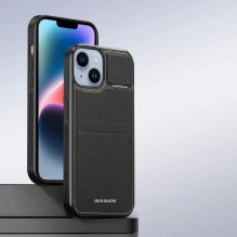 Dux Ducis 'Rafi Mag' case for Apple iPhone 15 Plus black Dux Ducis 'Rafi Mag' case for Apple iPhone 15 Plus black