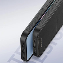 Dux Ducis 'Rafi Mag' case for Apple iPhone 15 Plus black Dux Ducis 'Rafi Mag' case for Apple iPhone 15 Plus black