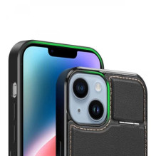 Dėklas Dux Ducis 'Rafi Mag ' skirtas Apple iPhone 15 Plus juodas Dėklas Dux Ducis 'Rafi Mag ' skirtas Apple iPhone 15 Plus juodas