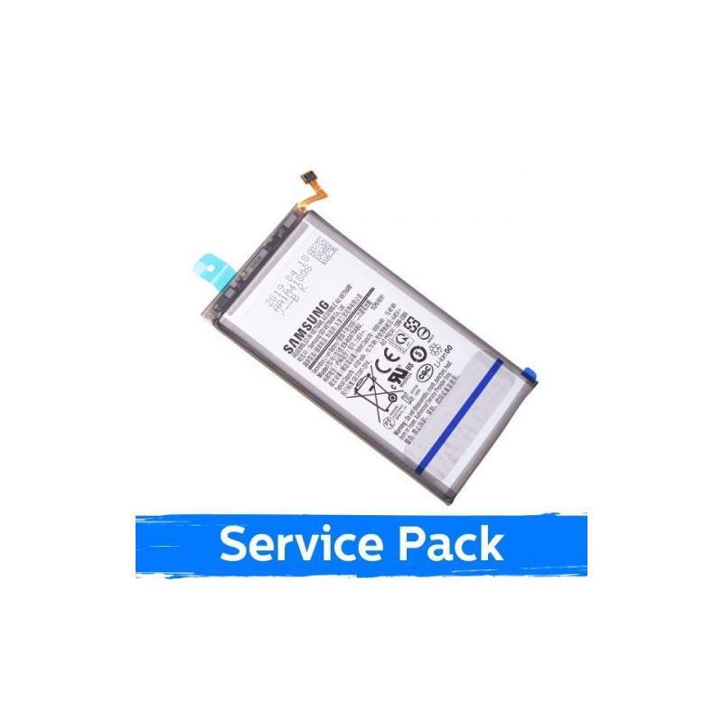 Akumuliatorius skirtas Samsung G975 S10 Plus EB-BA975ABE (Service Pack)