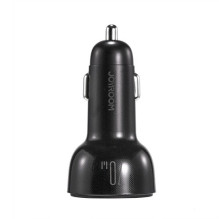 Car charger Joyroom 'JR-CL26' black 70W (2xPD / 1xQC3.0) Car charger Joyroom 'JR-CL26' black 70W (2xPD / 1xQC3.0)