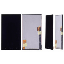 Screen for HTC One M7 black HQ