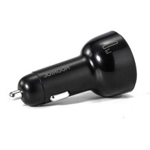 Car charger Joyroom 'JR-CL26' black 70W (2xPD / 1xQC3.0) Car charger Joyroom 'JR-CL26' black 70W (2xPD / 1xQC3.0)