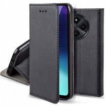 Dėklas 'Smart Magnet' skirtas Xiaomi Mi 10 5G / Mi 10 Pro 5G juodas