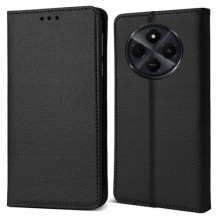 Dėklas 'Smart Magnet' skirtas Xiaomi Mi 10 5G / Mi 10 Pro 5G juodas