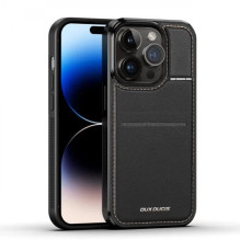 Dux Ducis 'Rafi Mag' case for Apple iPhone 15 Pro black Dux Ducis 'Rafi Mag' case for Apple iPhone 15 Pro black