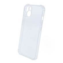 Dėklas 'Anti Shock' skirtas Samsung A135 A13 4G / A137 A13 4G skaidrus