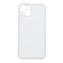 Dėklas 'Anti Shock' skirtas Samsung A135 A13 4G / A137 A13 4G skaidrus