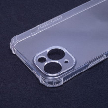 Dėklas 'Anti Shock' skirtas Samsung A135 A13 4G / A137 A13 4G skaidrus