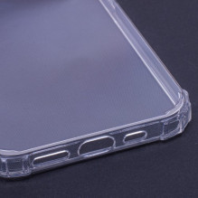 Dėklas 'Anti Shock' skirtas Samsung A135 A13 4G / A137 A13 4G skaidrus