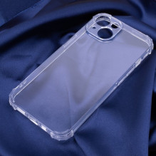 Dėklas 'Anti Shock' skirtas Samsung A135 A13 4G / A137 A13 4G skaidrus