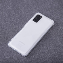Dėklas 'Anti Shock' skirtas Samsung A135 A13 4G / A137 A13 4G skaidrus