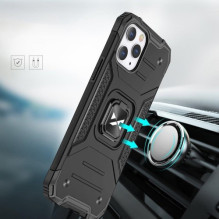 Wozinsky 'Ring Armor' case for Apple iPhone 13 Pro blue