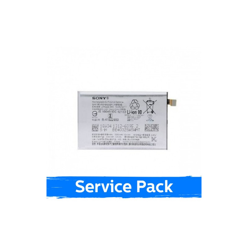 Battery for Sony Xperia XZ3 (Service Pack)