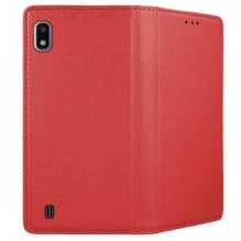 Case 'Smart Magnet' for Xiaomi Redmi Note 13 Pro 4G / M6 Pro 4G red