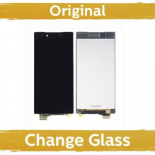 Ekranas skirtas Sony Xperia Z5 Premium E6853 juodas (Atnaujintas: China)