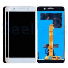 Screen for Huawei Y6 white HQ