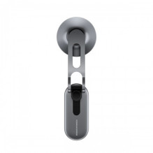 Car holder Baseus 'T-Space' silver (magnetic / adhesive) Car holder Baseus 'T-Space' silver (magnetic / adhesive)