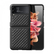 Case Dux Ducis "Venice" for Samsung F711 Z Flip3 black Case Dux Ducis "Venice" for Samsung F711 Z Flip3 black