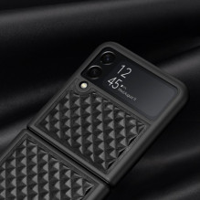 Case Dux Ducis "Venice" for Samsung F711 Z Flip3 black Case Dux Ducis "Venice" for Samsung F711 Z Flip3 black