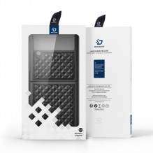 Case Dux Ducis "Venice" for Samsung F711 Z Flip3 black Case Dux Ducis "Venice" for Samsung F711 Z Flip3 black