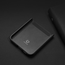 Case Dux Ducis "Venice" for Samsung F711 Z Flip3 black Case Dux Ducis "Venice" for Samsung F711 Z Flip3 black