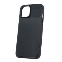 Dėklas 'Carbon' skirtas Apple iPhone 16 Pro Max juodas