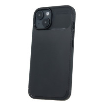 Dėklas 'Carbon' skirtas Apple iPhone 16 Pro Max juodas