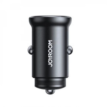 Car charger Joyroom 'JR-CCN06' black 30W (2xPD)
