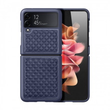 Case Dux Ducis "Venice" for Samsung F711 Z Flip3 blue Case Dux Ducis "Venice" for Samsung F711 Z Flip3 blue