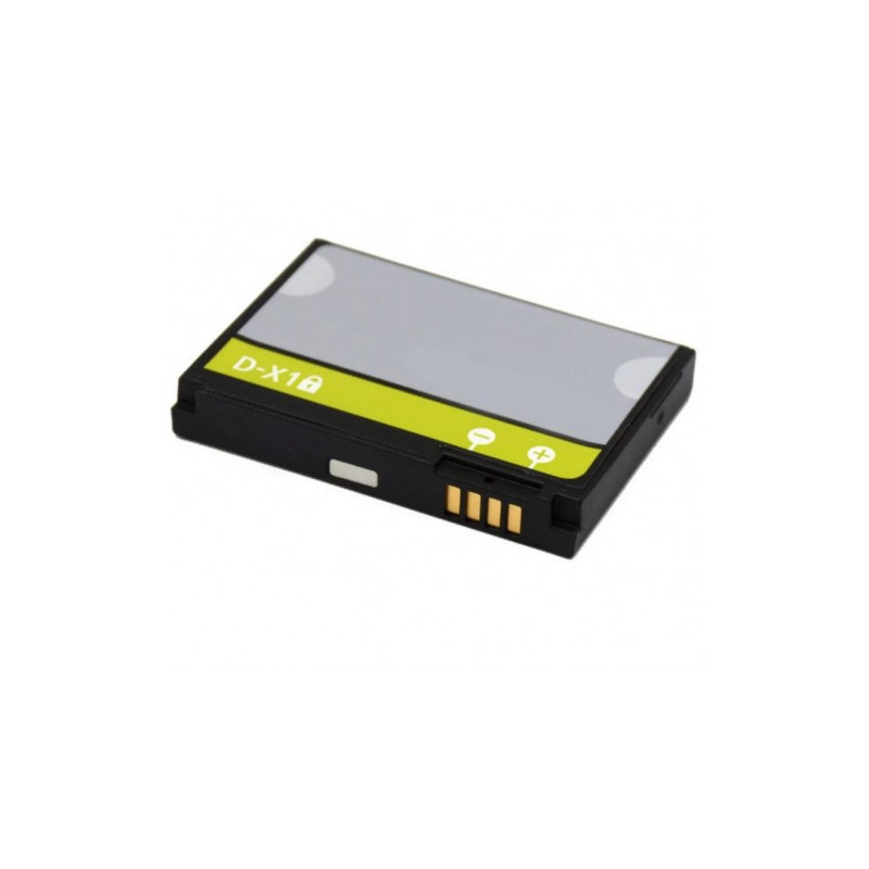 Battery for Blackberry D-X1 8900 / 9500 / 9530 / 9630 / 9550 1380 mAh original