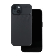 Case 'Carbon' for Apple iPhone 16 Pro Max black