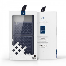 Case Dux Ducis "Venice" for Samsung F711 Z Flip3 blue Case Dux Ducis "Venice" for Samsung F711 Z Flip3 blue