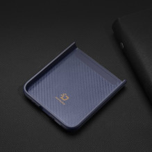 Case Dux Ducis "Venice" for Samsung F711 Z Flip3 blue Case Dux Ducis "Venice" for Samsung F711 Z Flip3 blue