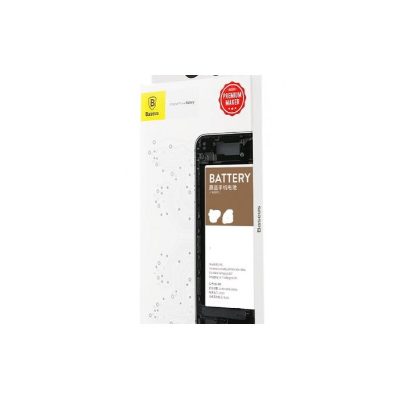 Battery for Baseus for Apple iPhone 6S Plus (Extended capacity / Premium quality) 3400mAh