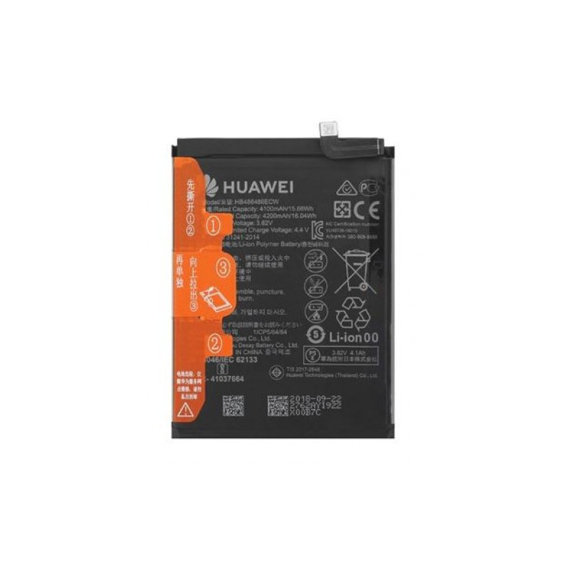 Battery for Huawei Mate 20 Pro HB486486ECW 100% original (Service Pack)