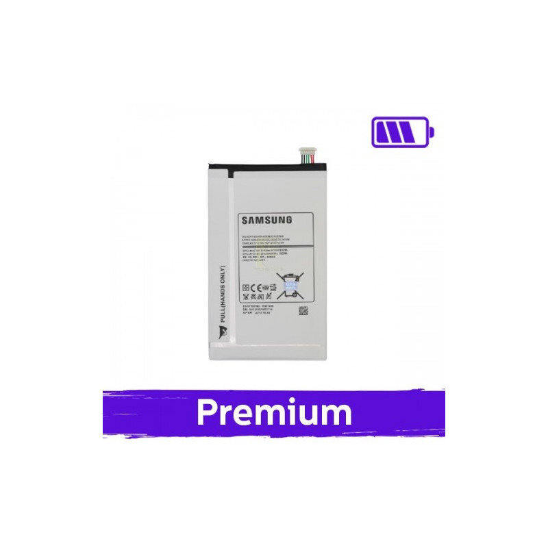 Akumuliatorius skirtas Samsung T700 / T705 Tab S 8.4'' BT700ABE 4900mAh (OEM)