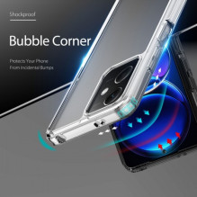 Case Dux Ducis 'Clin' for Samsung S911 S23 transparent