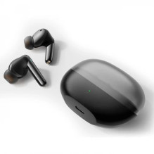 Belaidė laisvų rankų įranga Joyroom 'JR-BB1' juoda (Bluetooth 5.3)