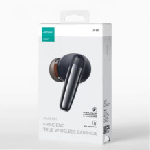 Belaidė laisvų rankų įranga Joyroom 'JR-BB1' juoda (Bluetooth 5.3)