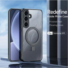 Case Dux Ducis 'Aimo Mag Stand' for Samsung S931 S25 black