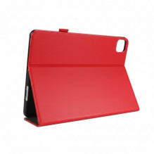 Dėklas 'Book' skirtas Lenovo Tab P11 (Gen1) J606 raudonas