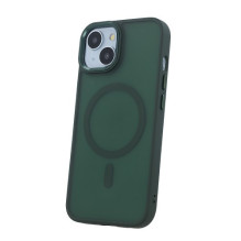 Dėklas 'Frozen Mag' skirtas Apple iPhone 16 žalias