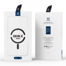 Case Dux Ducis 'Skin X Pro' for Apple iPhone 15 Pro black Case Dux Ducis 'Skin X Pro' for Apple iPhone 15 Pro black