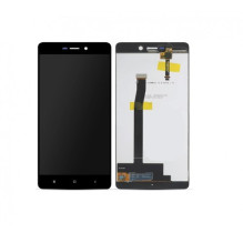 Screen for Xiaomi Redmi 3 / 3S black HQ